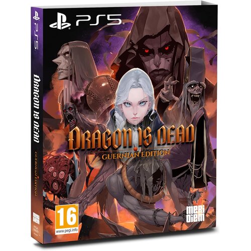 Dragon is Dead Guernian Edition (PS5) Cene