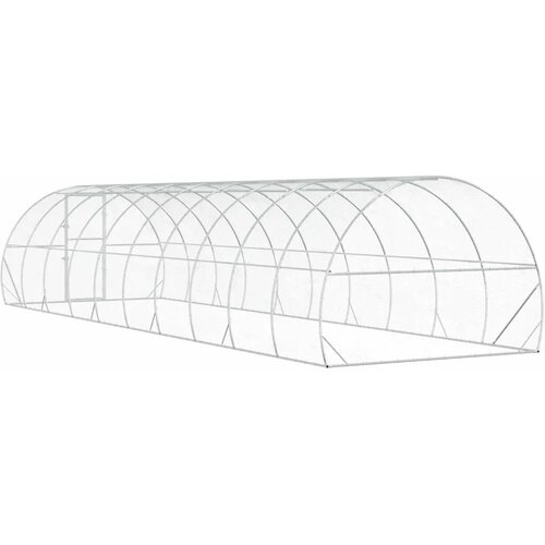  Koko&scaron;injac Srebrna 1000 x 300 x 200 cm Pocinčani čelik - 1000 x 300 x 200 cm Bez krova Cijene