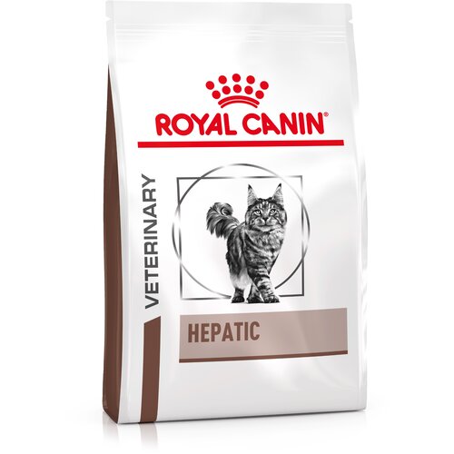 Royal Canin Veterinary Feline Hepatic - 4 kg Cijene