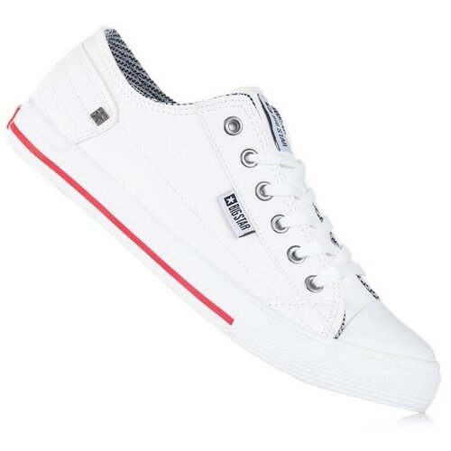 Big Star Nizke superge DD174260 Bela Cene