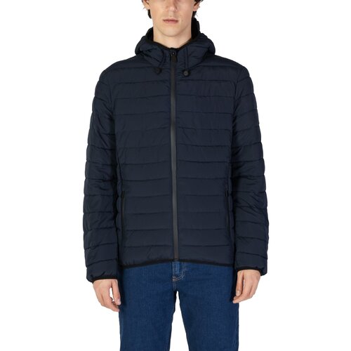 Suns Jakne GBS53004U - Bape Travel Modra Cene