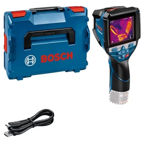 Bosch Toplotna kamera s kovčkom GTC 600 C, 0601083508