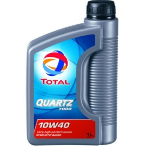 Total motorno olje quartz 7000 10W-40 1L Slike