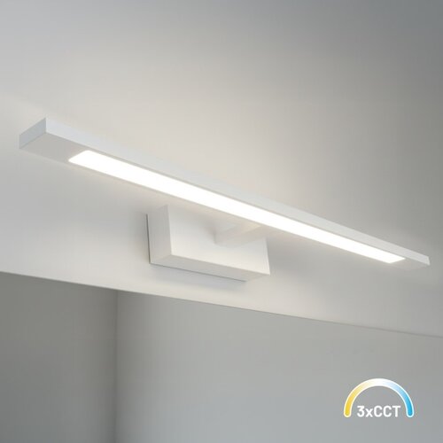  LED osvetljenje za ogledalo KLIMT LED/12W/230V 3000/4000/6000K 60 cm IP44 belo Slike