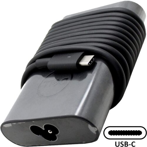  Punjač za notebook DELL ORG. E5 USB-C AC Adapter 90W, Type-C, DELL-4GKXY, 450-AGOQ Cene