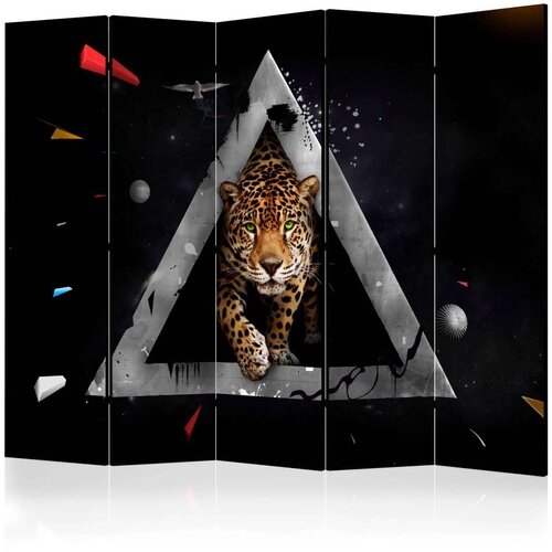  Paravan u 5 dijelova - Wild vision of the future II [Room Dividers] 225x172 Slike
