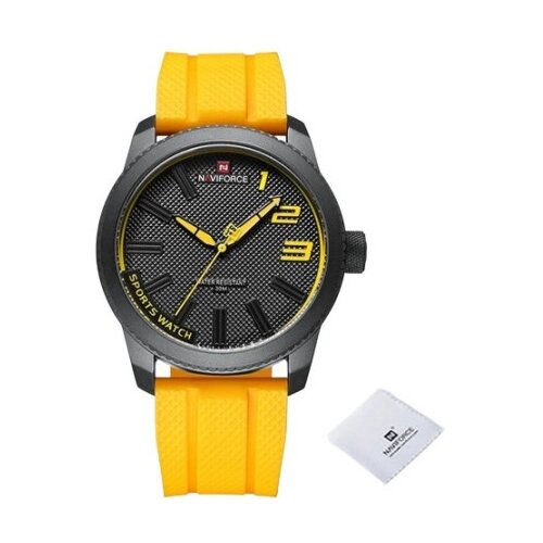 Naviforce 9202t muški sat, žuti ( ANCPRSMUVB ) Cene