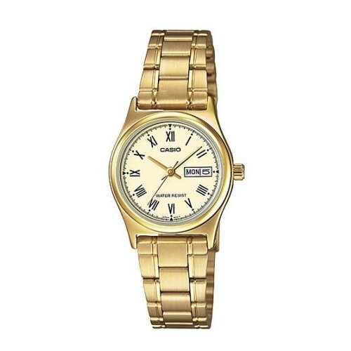 Casio collection ženski sat ( LTP-V006G-9B ) Slike