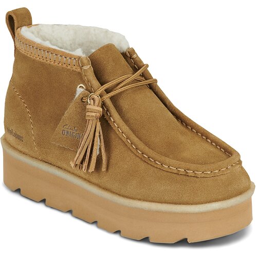 Clarks MeareWalla Mid Smeđa Cijene
