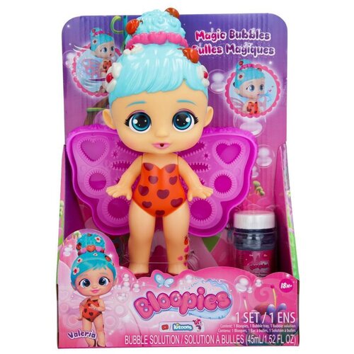 BLOOPIES punčka Faires Magic Bubbles Valeria 87842 Cene