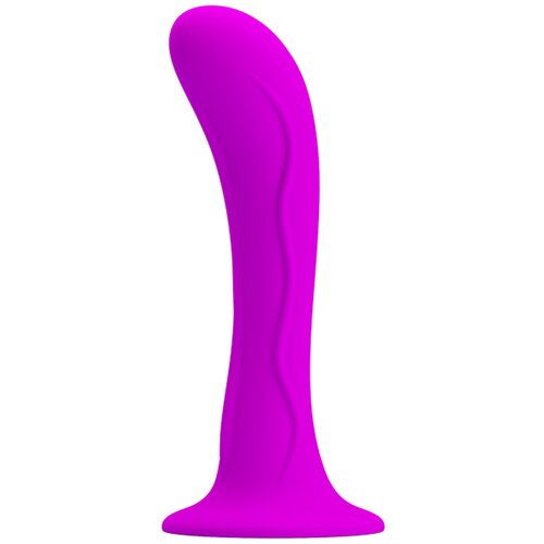 Pretty Love Butt Plug ljubičasti Slike