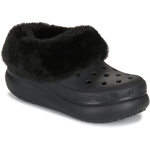 Crocs Cokli Furever Crush Črna Cene