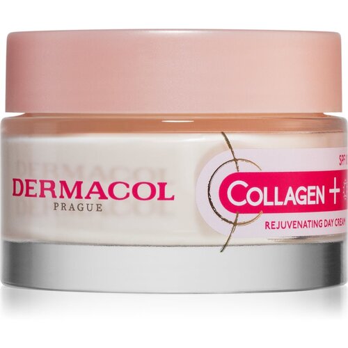 Dermacol Collagen + intenzivna pomlajevalna dnevna krema 50 ml Slike
