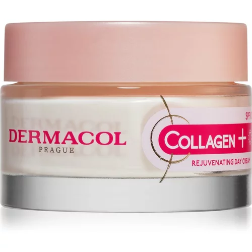 Dermacol Collagen + intenzivna pomlajevalna dnevna krema 50 ml