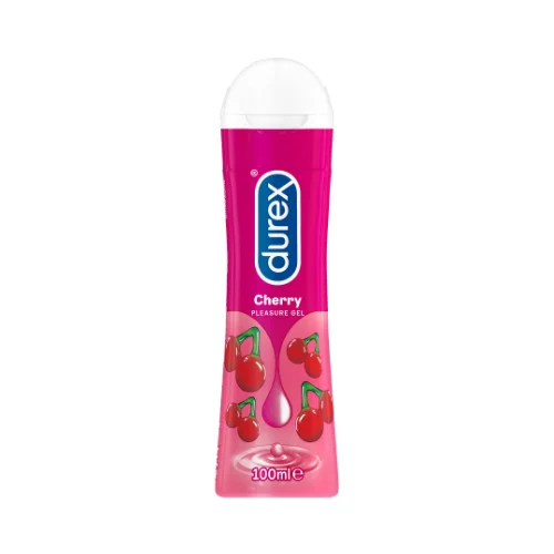 Durex lubricants Lubrikant Durex Play Cherry