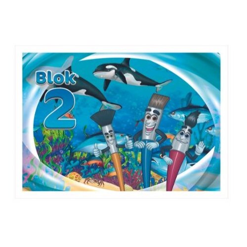 Blok 2 MILLA Cene