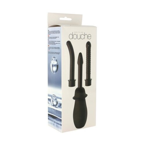  klistir sa 3 dodatka | douche kit Slike