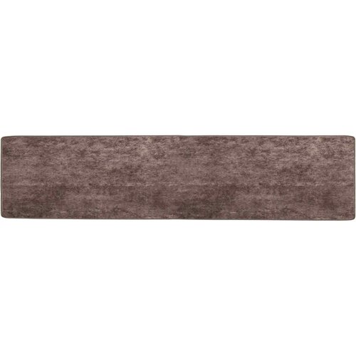  za tepih MARSA Sivi 50 x 300 cm Poliester i PVC Slike