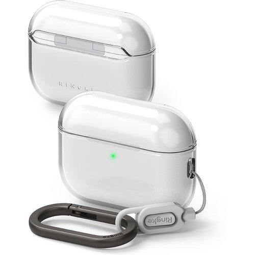 PULUZ OVITEK RINGKE ZA APPLE AIRPODS PRO 3 ZAŠČITNI PROZORNI OVITEK, (5000264532) Cene