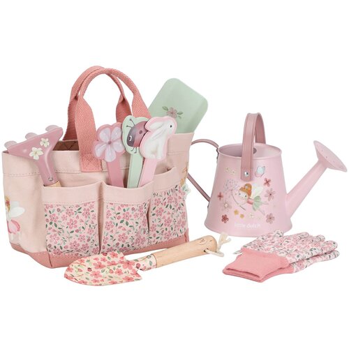 Little Dutch&amp;reg; 10-dijelni vrtni set fairy garden Slike