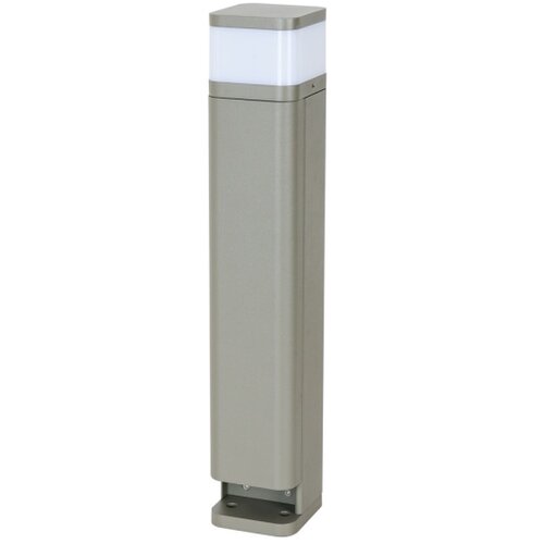 Brilagi Spolja&amp;scaron;nja lampa sa 2 SCHUKO PILLAR utičnice 1xG9/11W/230V IP44 siva Slike
