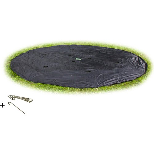 EXIT Toys Zaščitna prevleka za trampolin, okrogla ø305 cm - 1 k. Cene