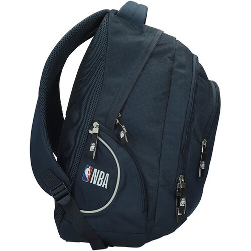  Nahrbtnik Round NBA Blue Slike