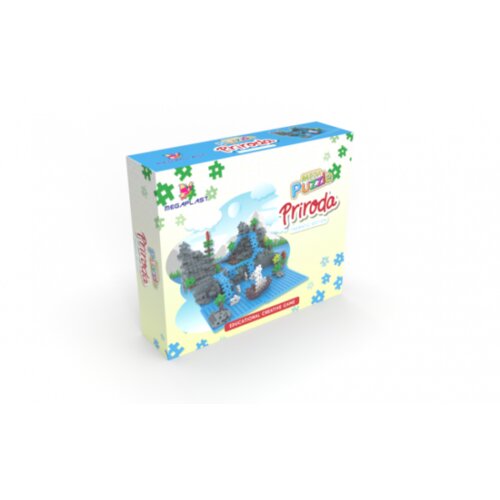  Mega puzzle priroda 951589 Cene