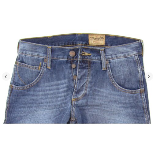 Wrangler mu&amp;scaron;ke traperice slim Slike