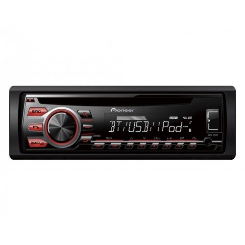 Pioneer auto radio DEH-09BT cd/usb/bt Slike