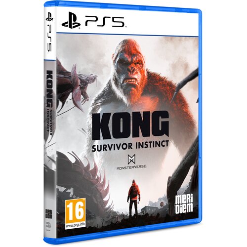 Kong Survivor Instinct Titans Edition (PS5) Cene