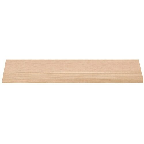 DOLLE Zidna polica (D x Š x D: 60 x 15 x 2 cm, Hrast) Cijene