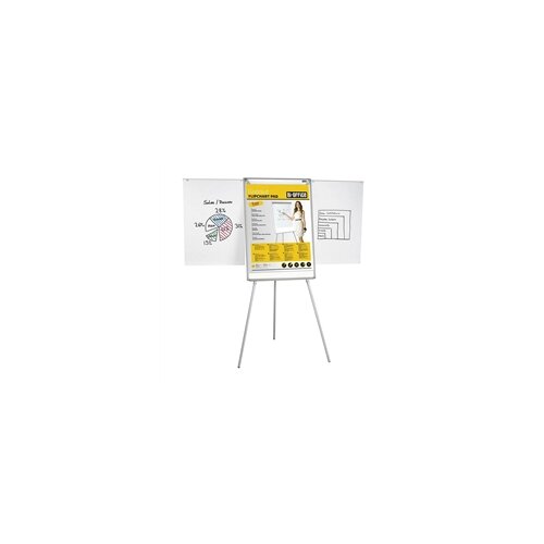 Bi-office Magnetna samostojeća ploča Easy, 70 x 102 cm, izvlačeća Cijene