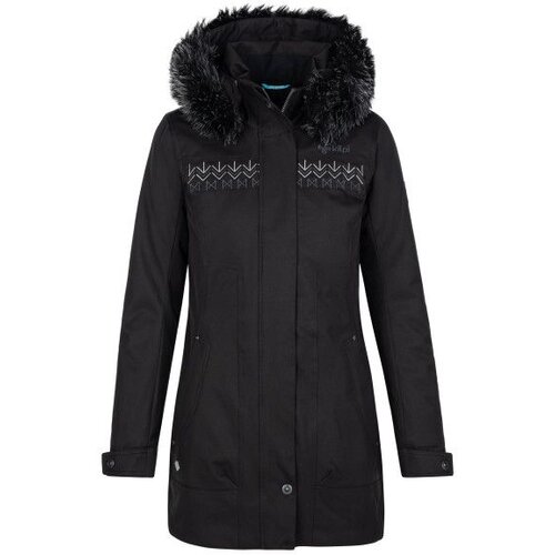 Kilpi Women&amp;#039;s winter coat PERU-W black Slike