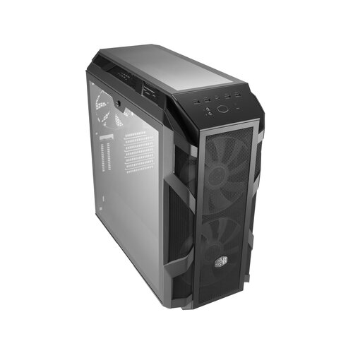 Cooler Master MasterCase H500M modularno sa providnom stranicom (MCM-H500M-IHNN-S00) kući&amp;scaron;te za računar Slike