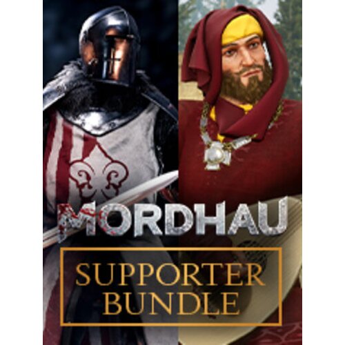 MORDHAU Supporter Bundle (PC) Key EUROPE Cene