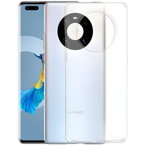 IZMAEL.eu Prozorno zaščitno ohišje za Huawei Mate 40 - Prozorna Cene