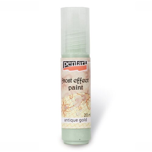  Mlečne boje za staklo PENTART 20 ml | Silver Cene
