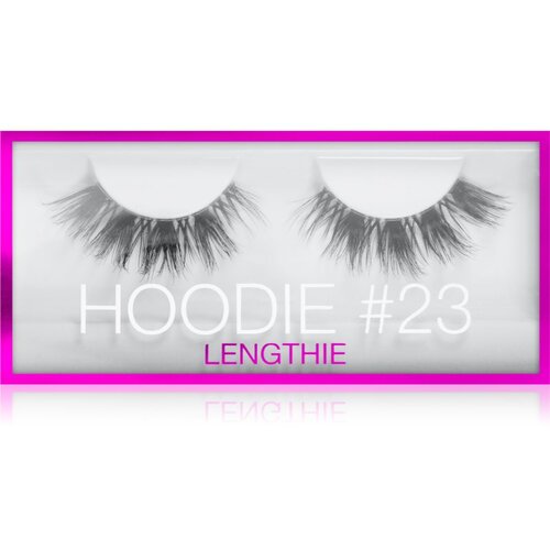 Huda Beauty Lengthie Lash lepilne trepalnice 1 kos Cene