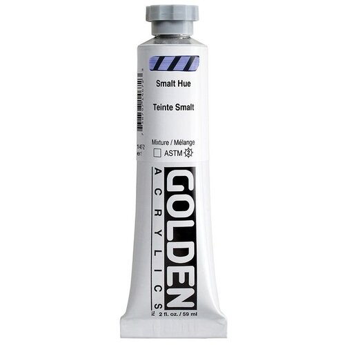  GOLDEN Heavi Bodi Akrilna boja 148 ml | 1467 powder blue shade Slike
