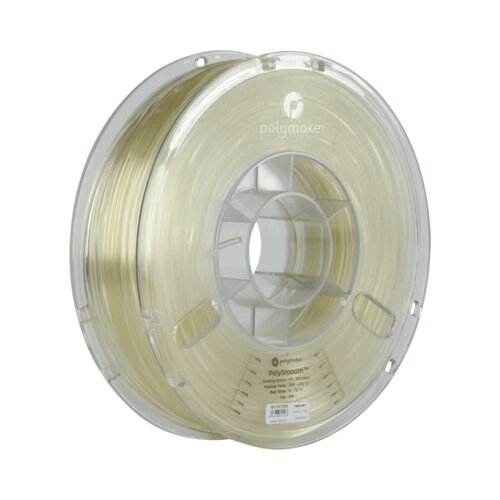 Polymaker polysmooth transparentno - 1,75 mm Slike