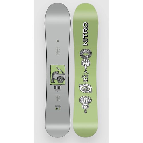 Nitro Alternator 2026 Snowboard uni Cene