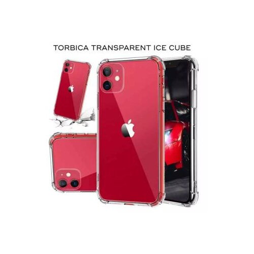 Teracell maska providna ice cube za huawei p smart pro 2019/Honor 9X pro Slike