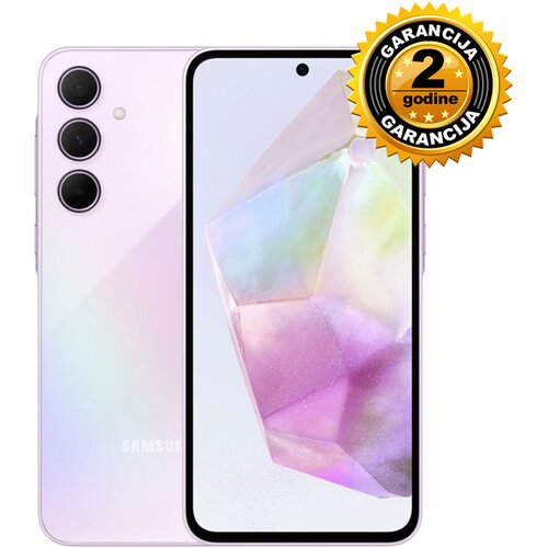 Samsung GALAXY A35 8+128GB LILAC Cijene