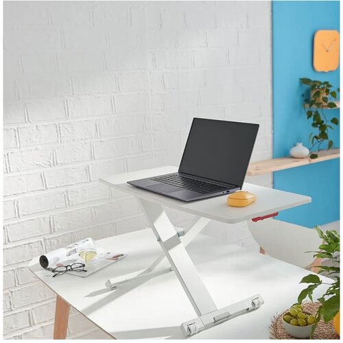 Leitz Podstavek Ergo Sit&amp;amp;amp;Stand, siv Slike