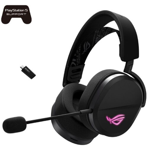 ASUS periferije Slušalice ASUS ROG Pelta A501 Gaming Wireless (bežične) Cene