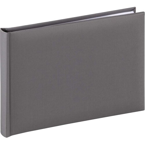 Hama fine art bookbound 24x17 36 white pages grey 2783 Slike