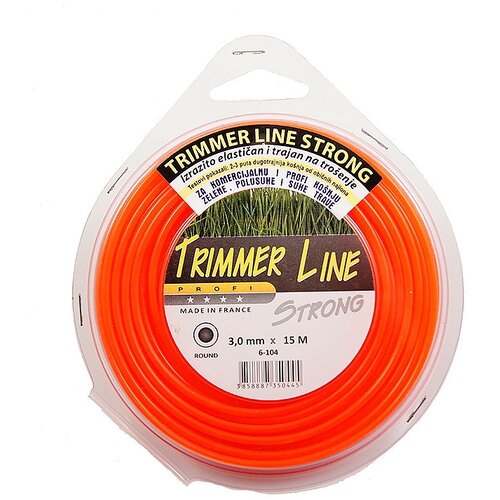  TRIMER DODATNA OPREMA NIT 3.0mM/15m OKR. Slike