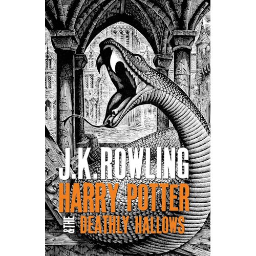 Macmillan Distribution J.K. Rowling - Harry Potter and the Deathly Hallows Cene