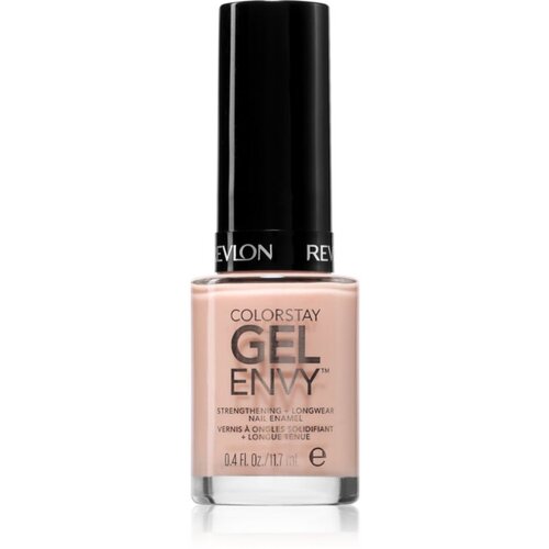 Revlon Cosmetics ColorStay&amp;trade; Gel Envy hitro su&amp;scaron;eči lak za nohte odtenek N&amp;deg;015 Up In Charms 8 ml Slike